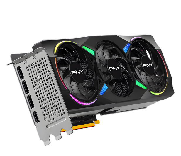 PNY GeForce RTX 5070 Ti ARGB OC 16GB GDDR7 DLSS5 - 1320564 - zdjęcie 2